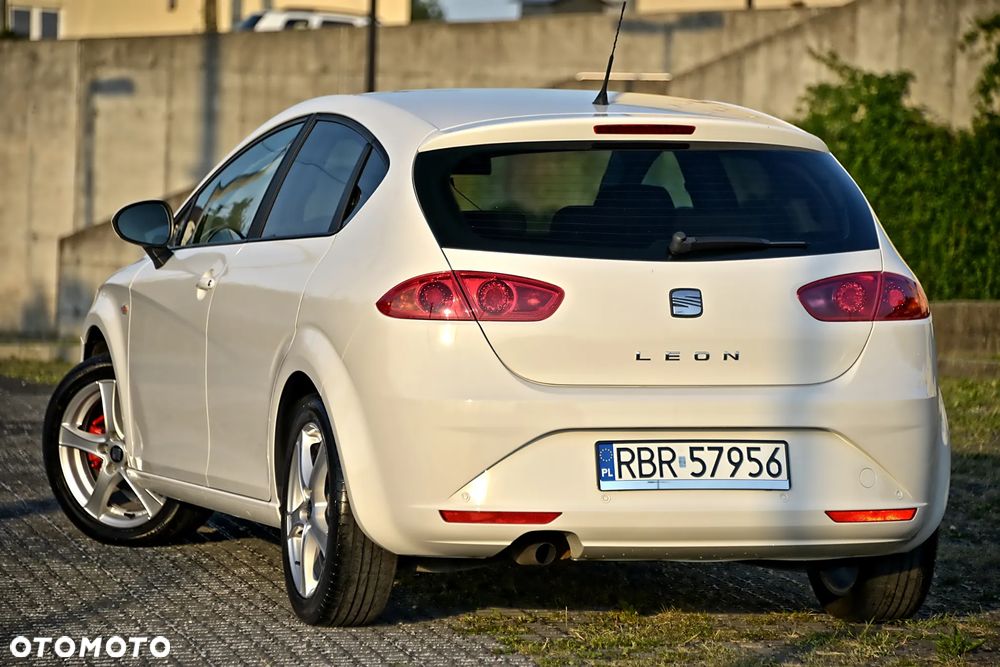 Seat Leon 1.4 - 5