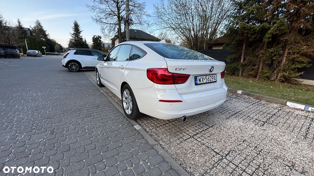BMW 3GT 318d - 6