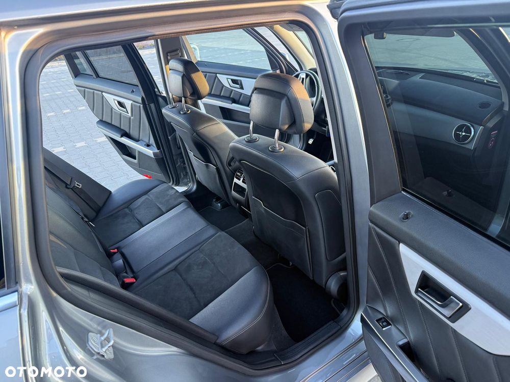 Mercedes-Benz GLK 220 CDI BlueEff 4-Matic - 24