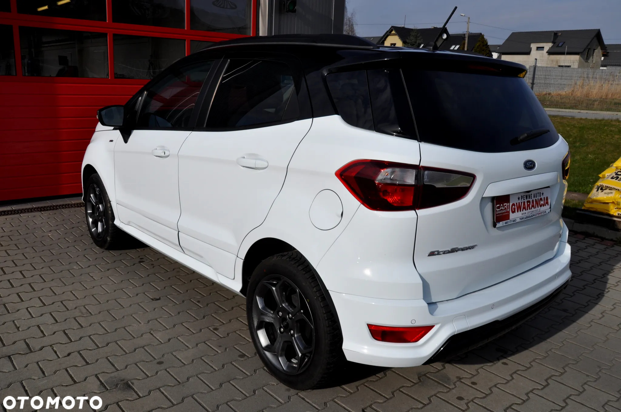 Ford EcoSport 1.0 EcoBoost ST-Line Black ASS - 18