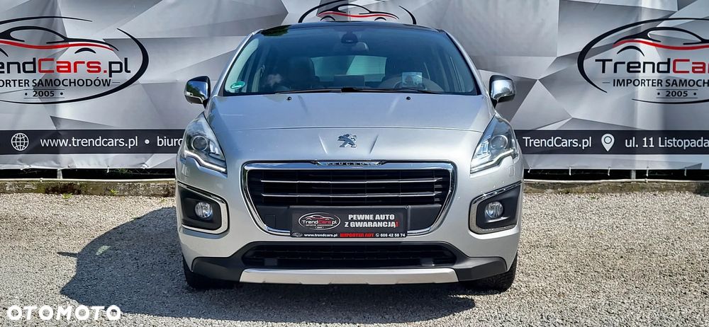 Peugeot 3008 BlueHDi 120 Stop & Start Business-Line - 10