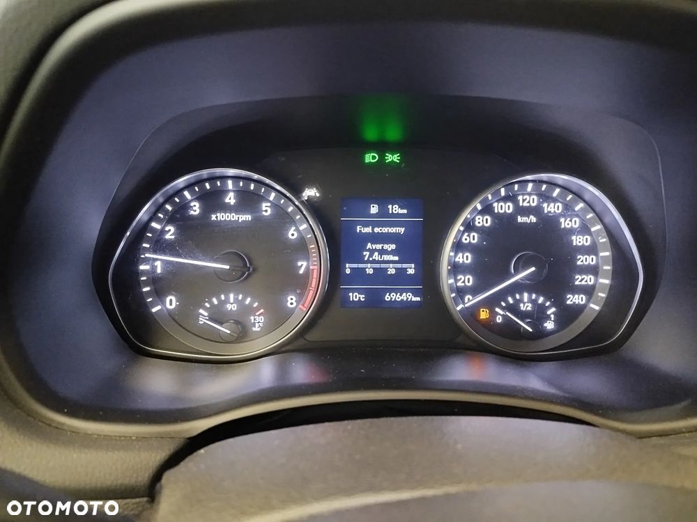 Hyundai i30 1.0 T-GDI Modern - 35