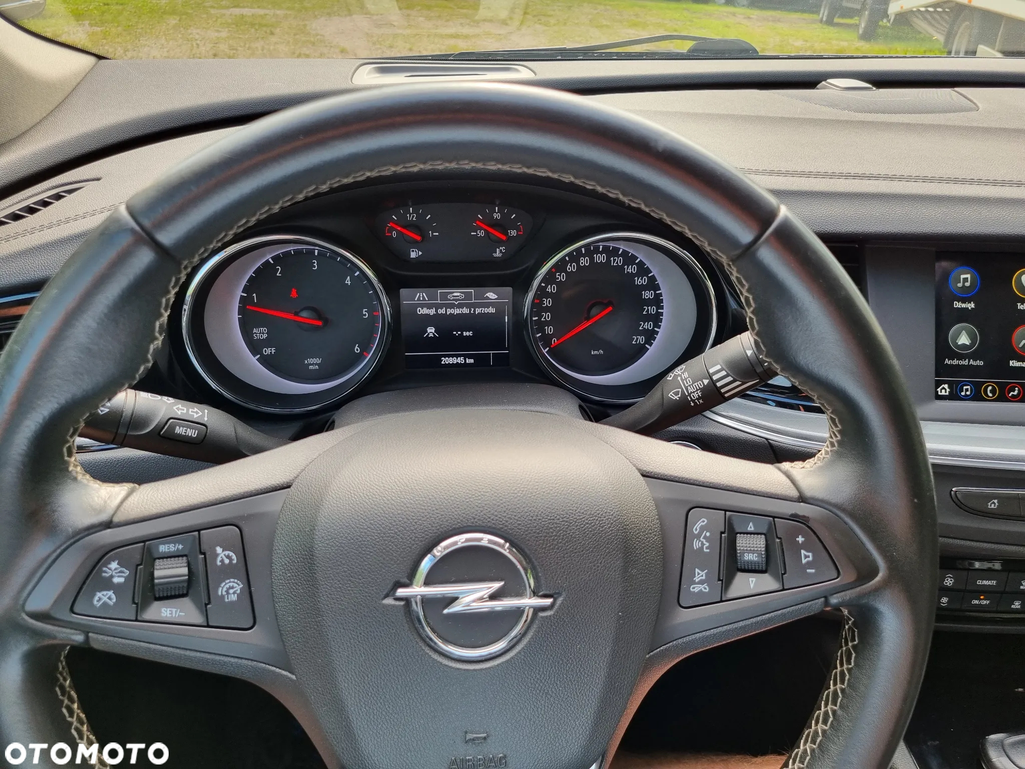 Opel Insignia 2.0 CDTI Sports Tourer ecoFLEXStart/Stop Edition - 13