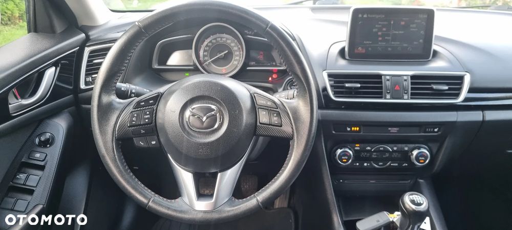Mazda 3 SKYACTIV-G 120 Exclusive-Line - 6