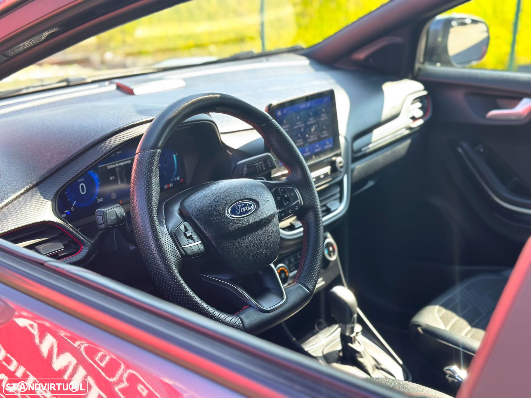 Ford Puma - 2