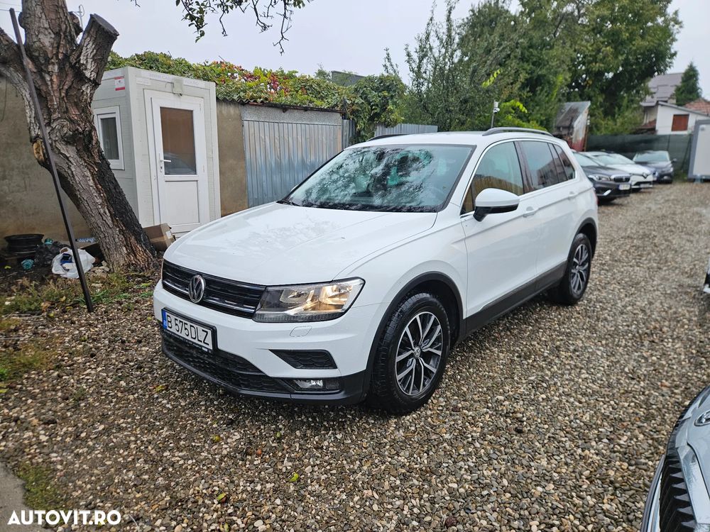 Volkswagen Tiguan 2.0 TDI DPF DSG Comfortline - 7