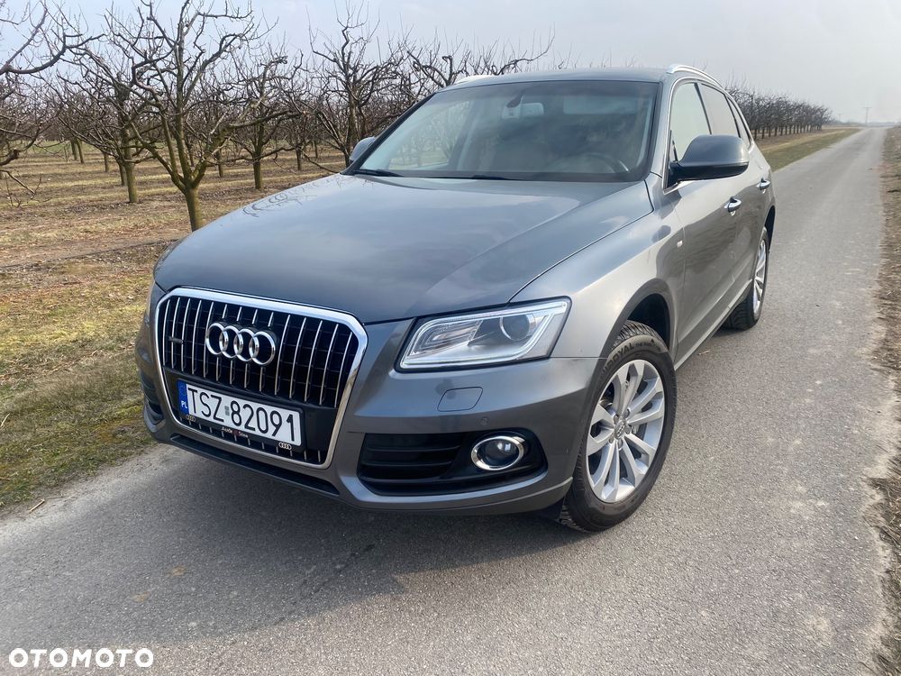 Audi Q5 2.0 TDI Quattro (clean diesel) S tronic - 1
