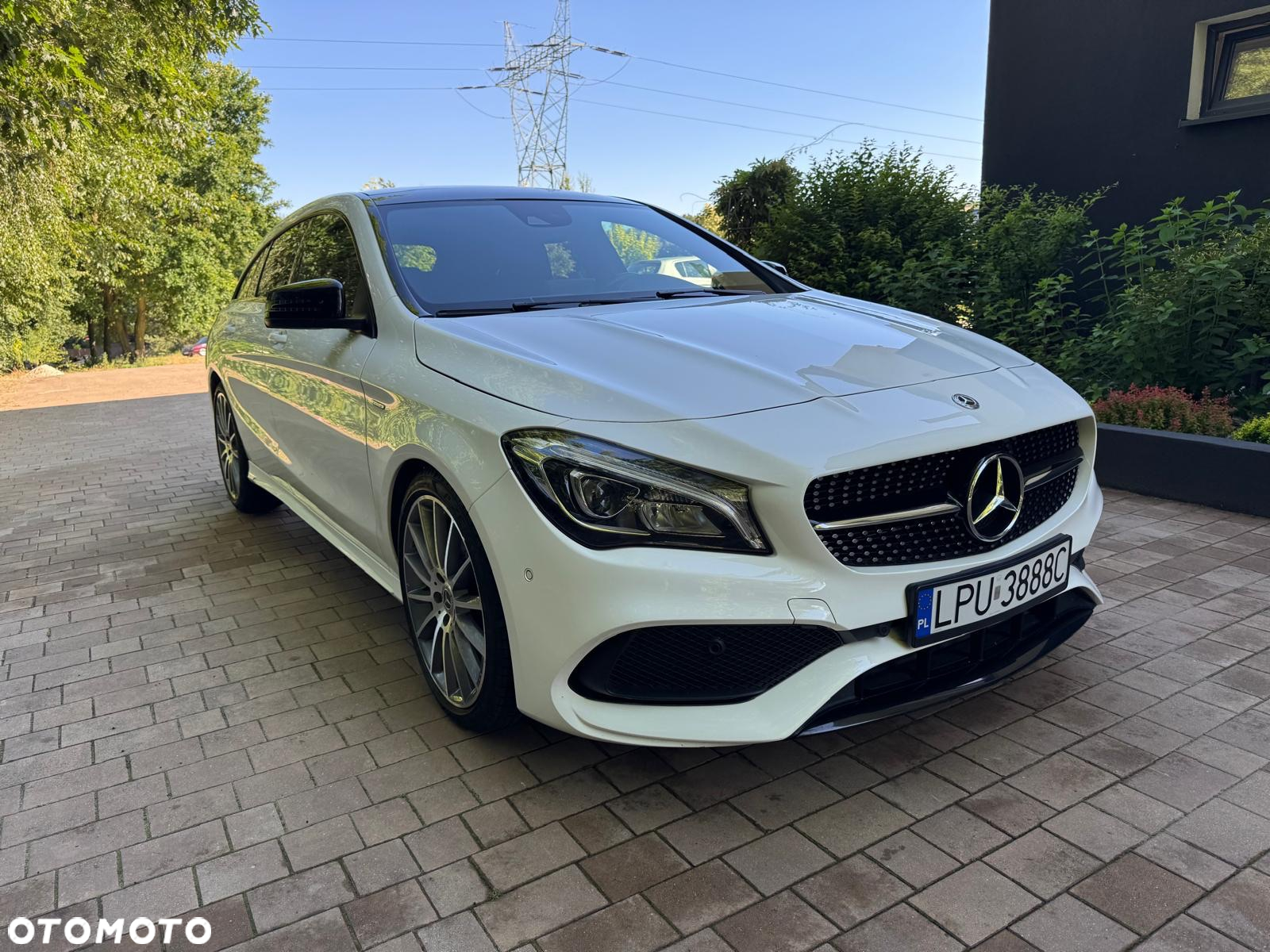 Mercedes-Benz CLA Shooting Brake 200 (CDI) d 7G-DCT AMG Line - 10