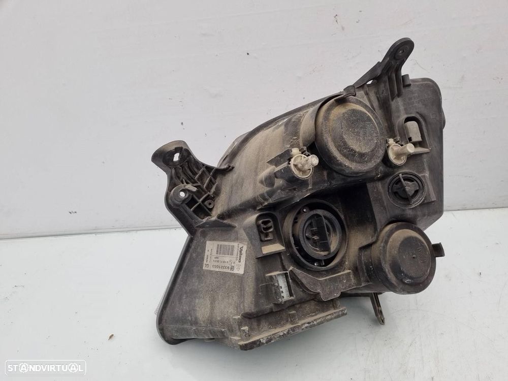 FAROL DIREITO OPEL MERIVA A LIMUSINA 2003 - 3