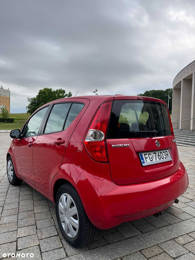 Suzuki Splash - 4