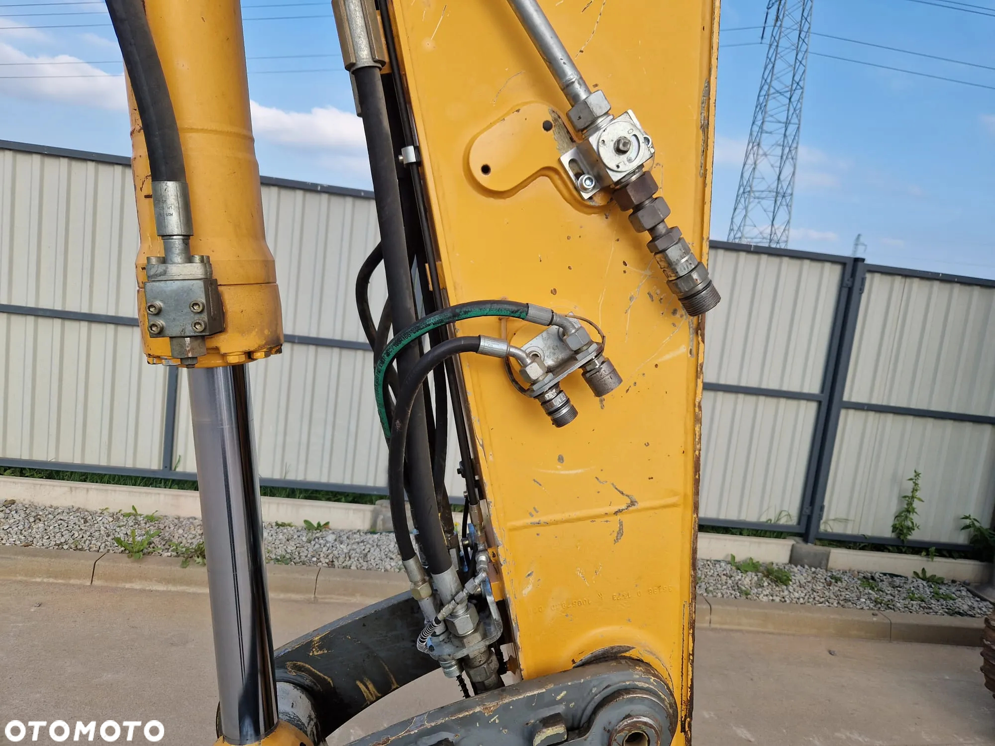 Liebherr R916 LC Litronic * 2011r. * SW48 * - 28
