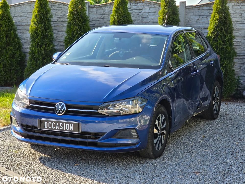 Volkswagen Polo 1.0 TSI OPF ACTIVE - 4
