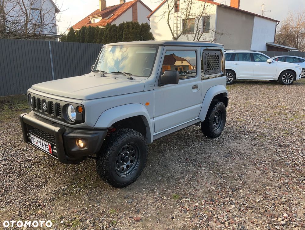 Suzuki Jimny 1.5 ALLGRIP Comfort - 40