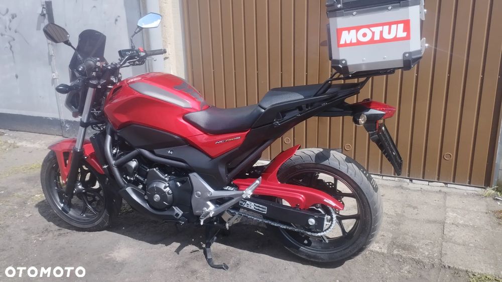 Honda NC - 5