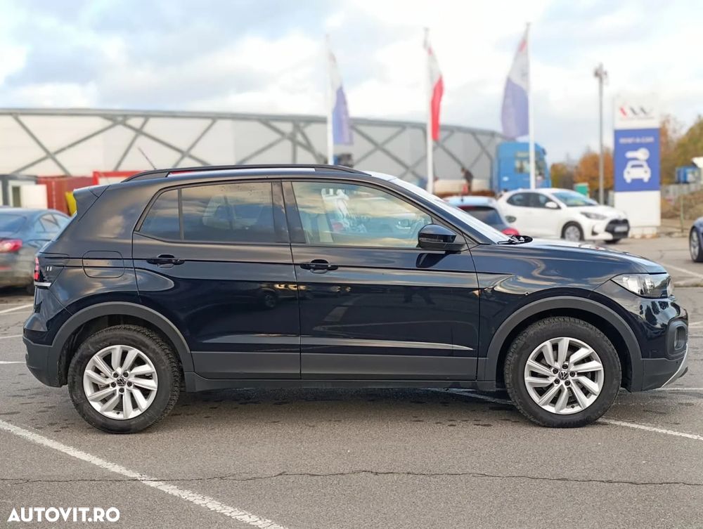 Volkswagen T-Cross 1.0 TSI DSG Life - 4