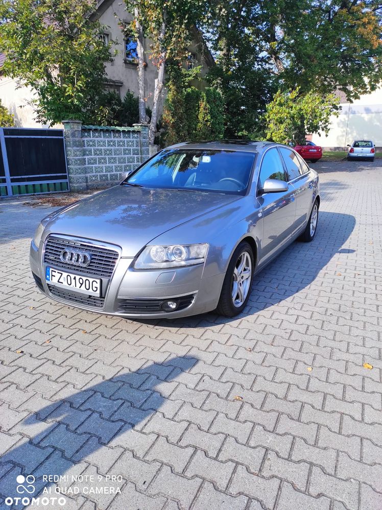 Audi A6 Limousine - 7