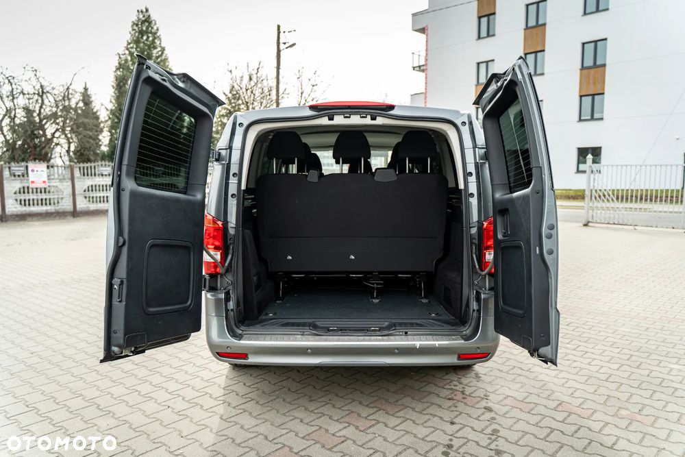 Mercedes-Benz Vito Tourer L2 Pro 4x4 9G-Tronic 447.703 - 5