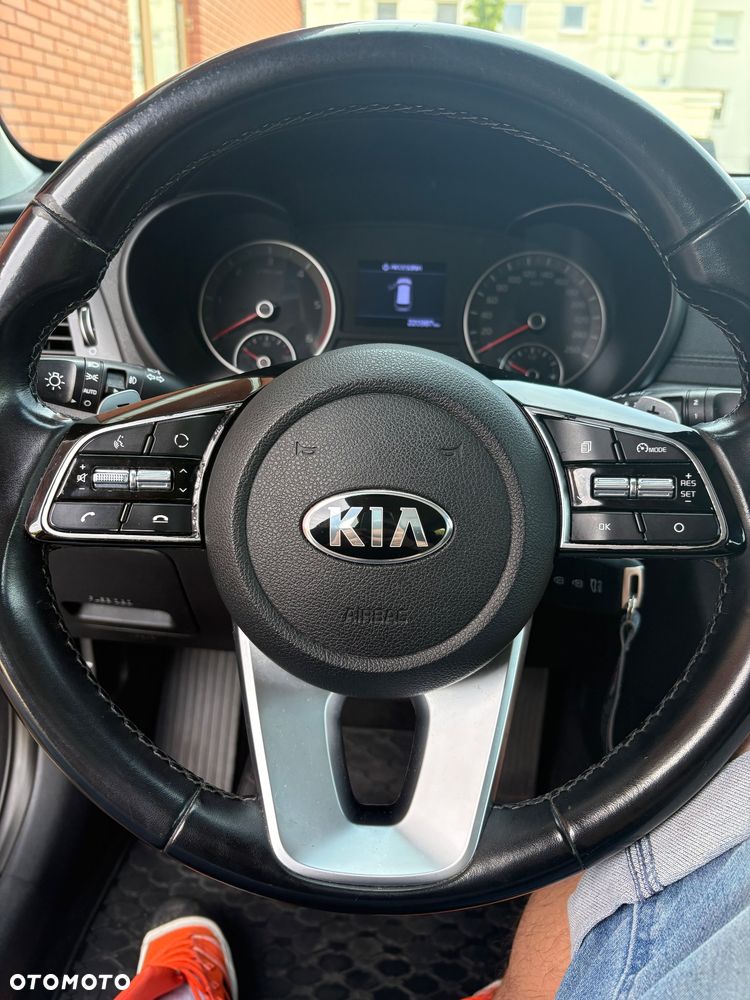 Kia Optima 1.6 CRDI SCR L DCT - 19