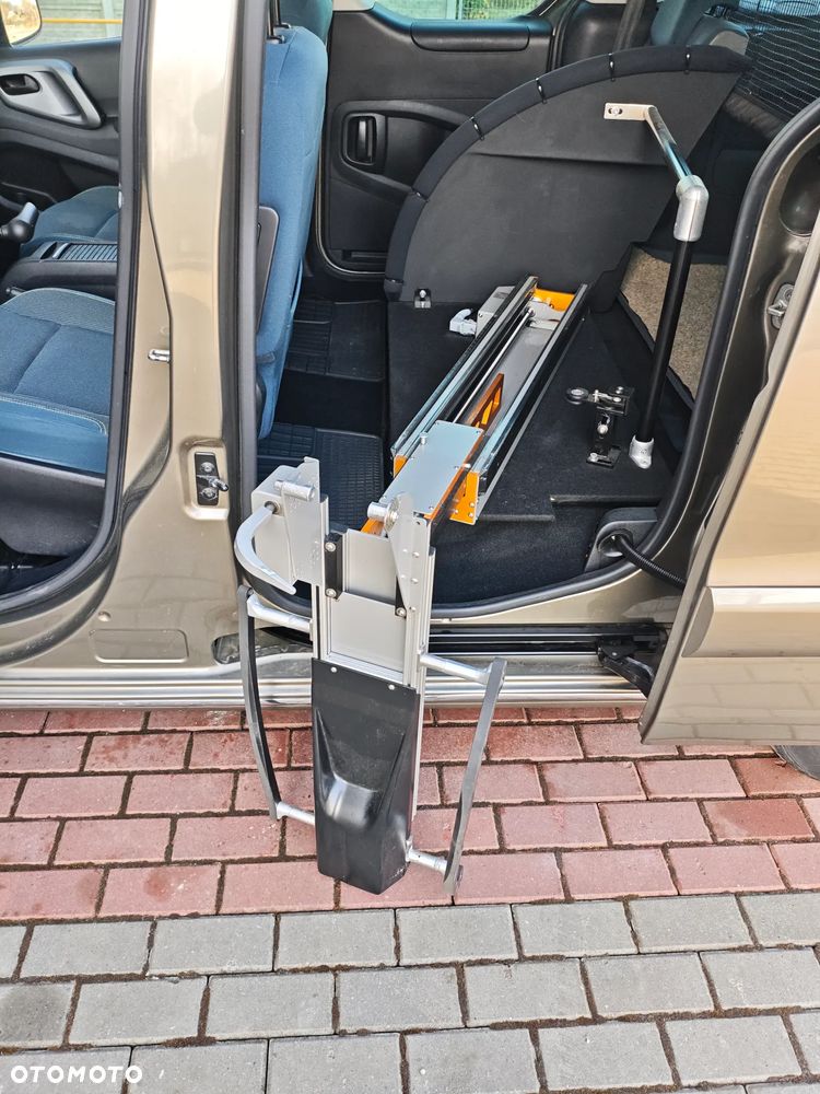Citroën Berlingo - 11