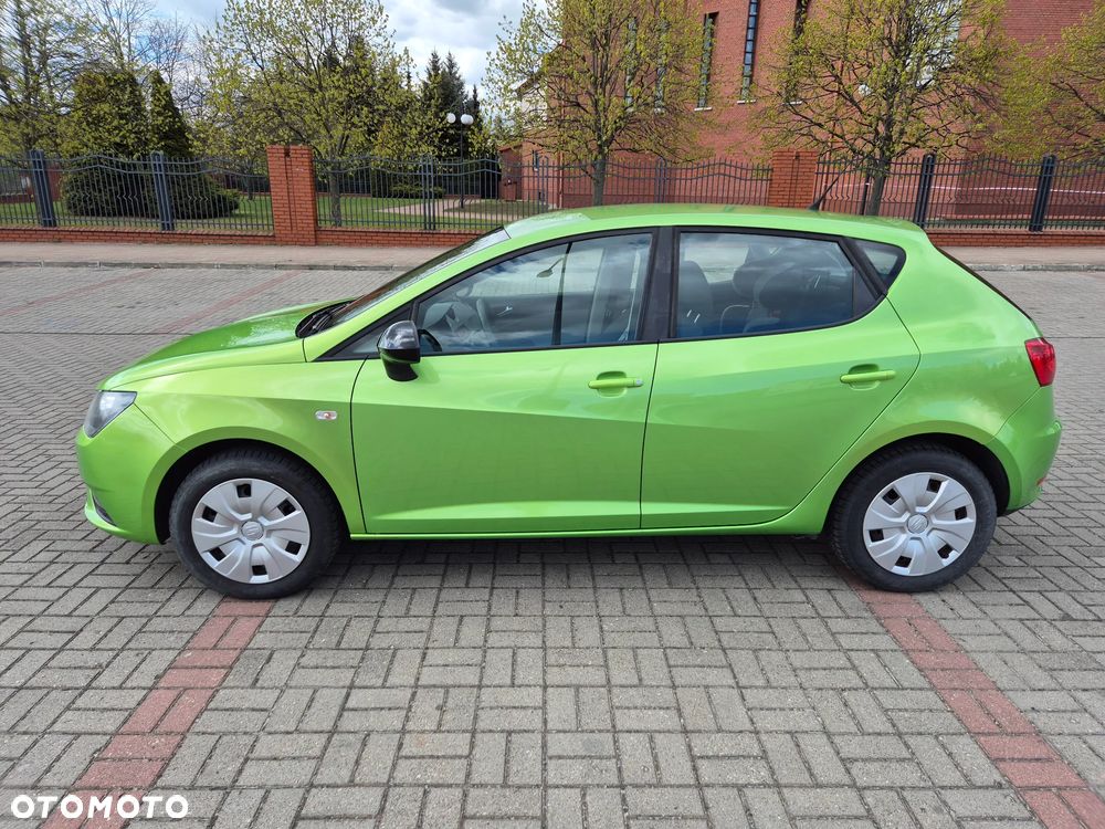 Seat Ibiza 1.4 16V Passion - 7