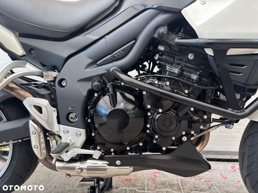 Triumph Tiger - 13