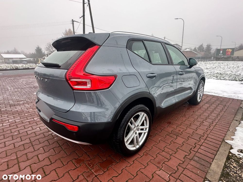 Volvo XC 40 D3 Geartronic Momentum - 9