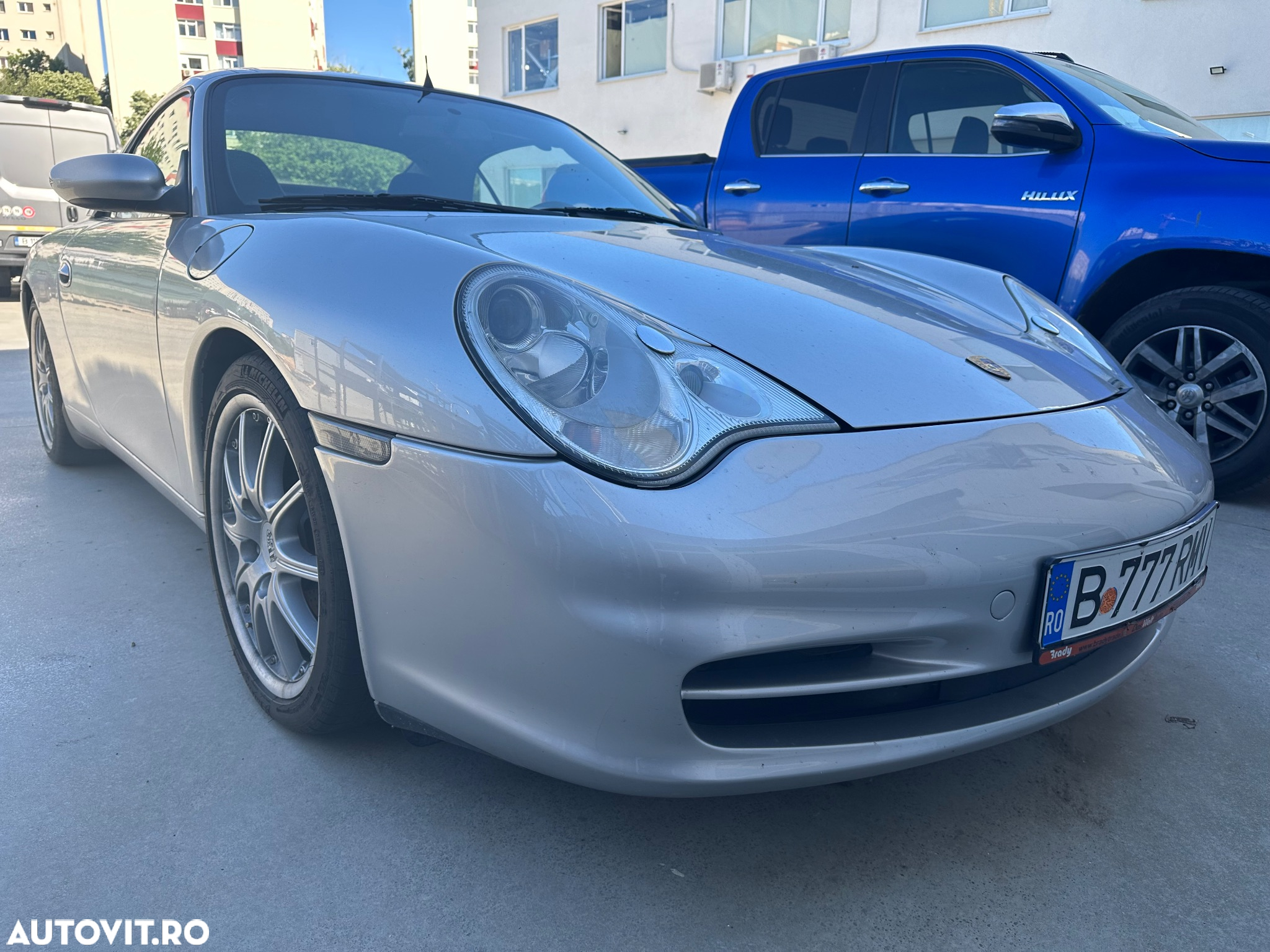 Porsche 911 - 5