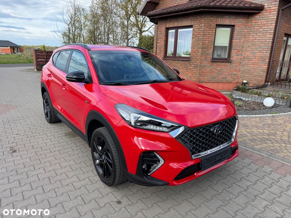 Hyundai Tucson 1.6 GDi N Line 2WD - 1