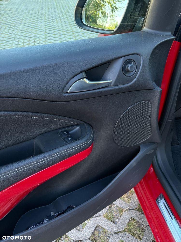 Opel Adam 1.2 Germany's next Topmodel - 9
