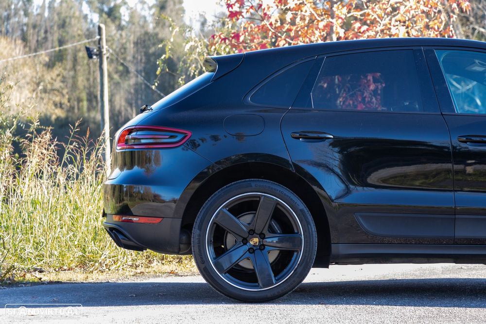 Porsche Macan PDK - 6