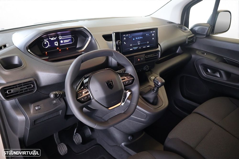 Peugeot Partner L2 1.5 BlueHdi 100 cv Longa - 3
