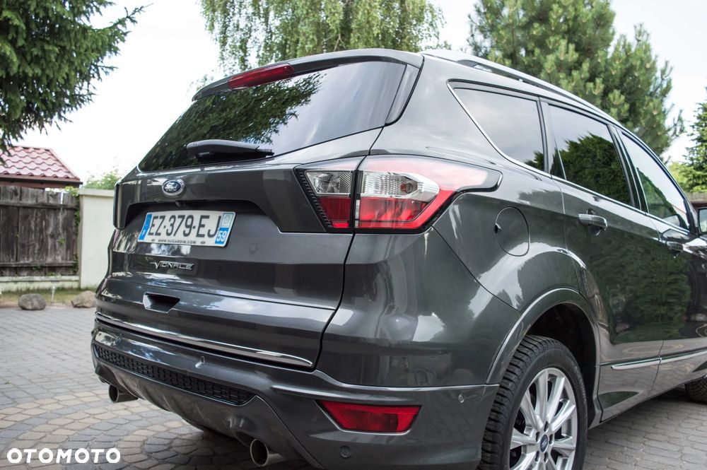 Ford Kuga 2.0 TDCi 4x4 Vignale - 9