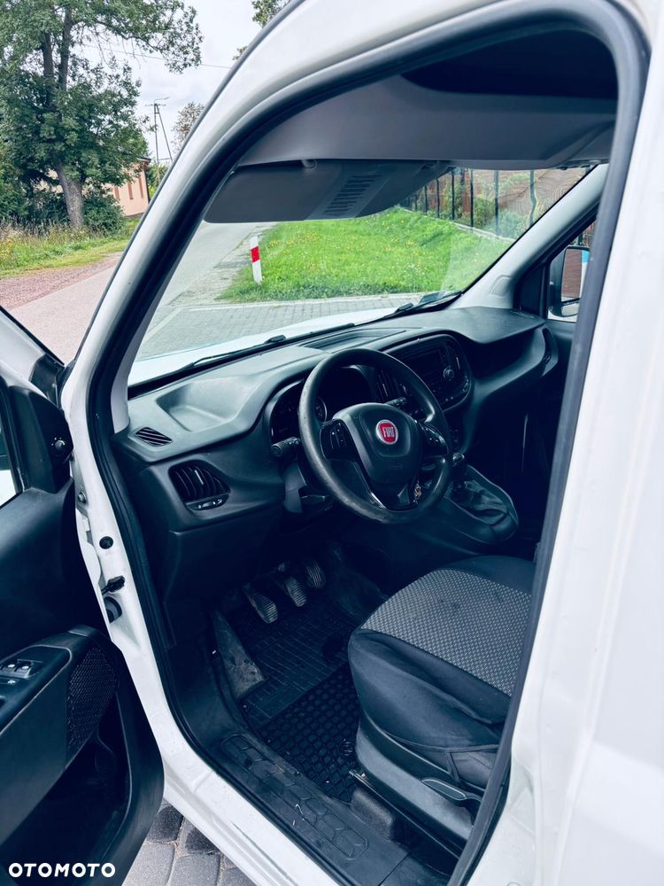 Fiat Doblo - 12