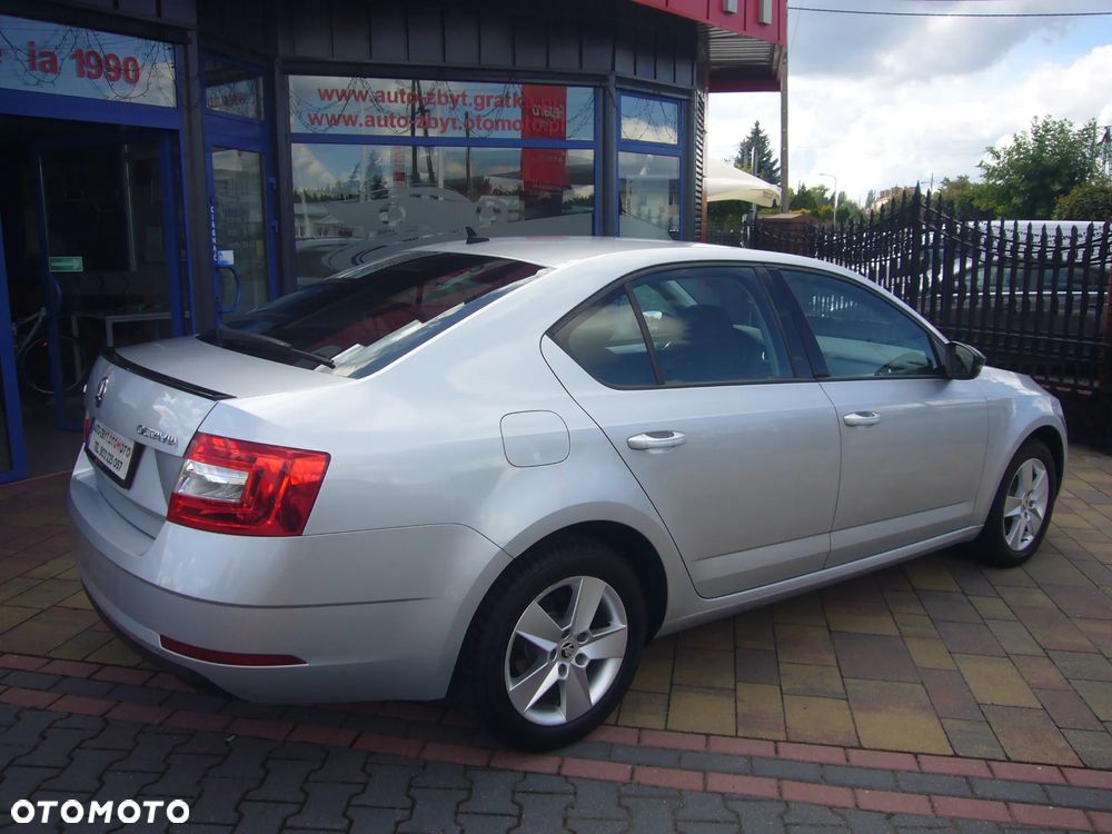 Skoda Octavia 1.5 TSI ACT Ambition - 6