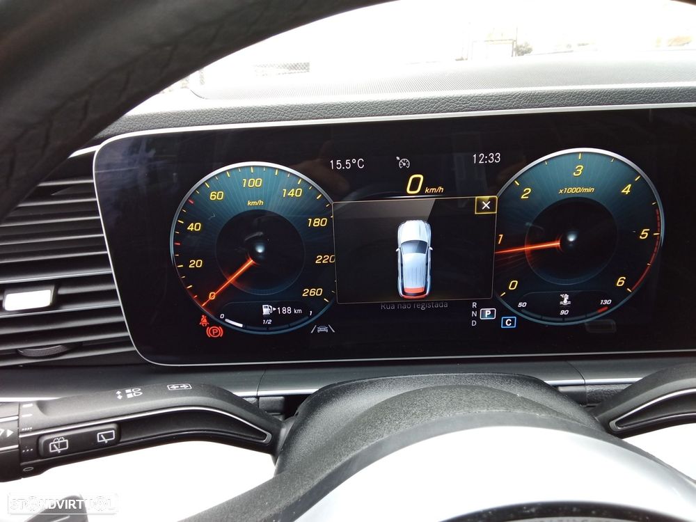 Mercedes-Benz GLE 300 d 4Matic - 20