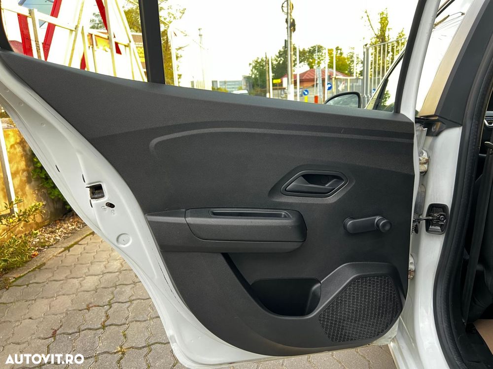 Dacia Logan SCe 65 Access - 30