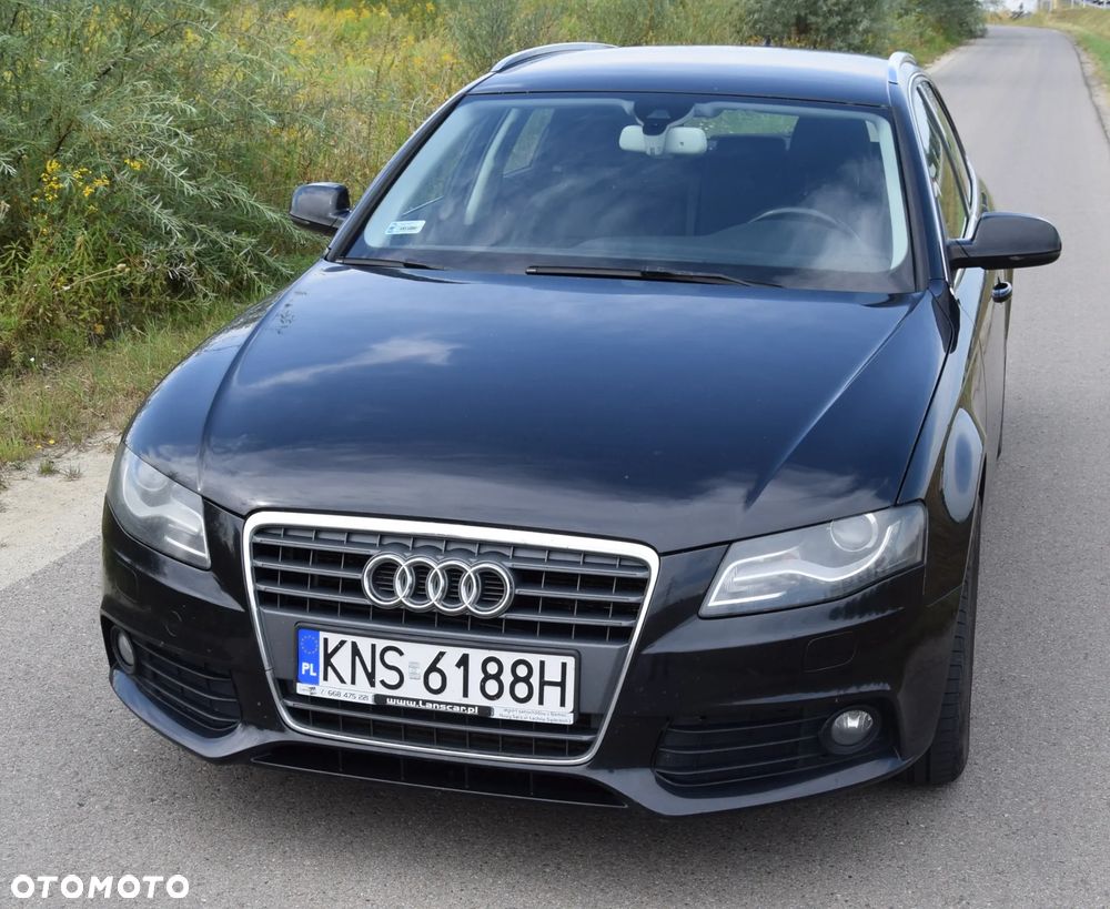 Audi A4 Avant 2.0 TDI - 11