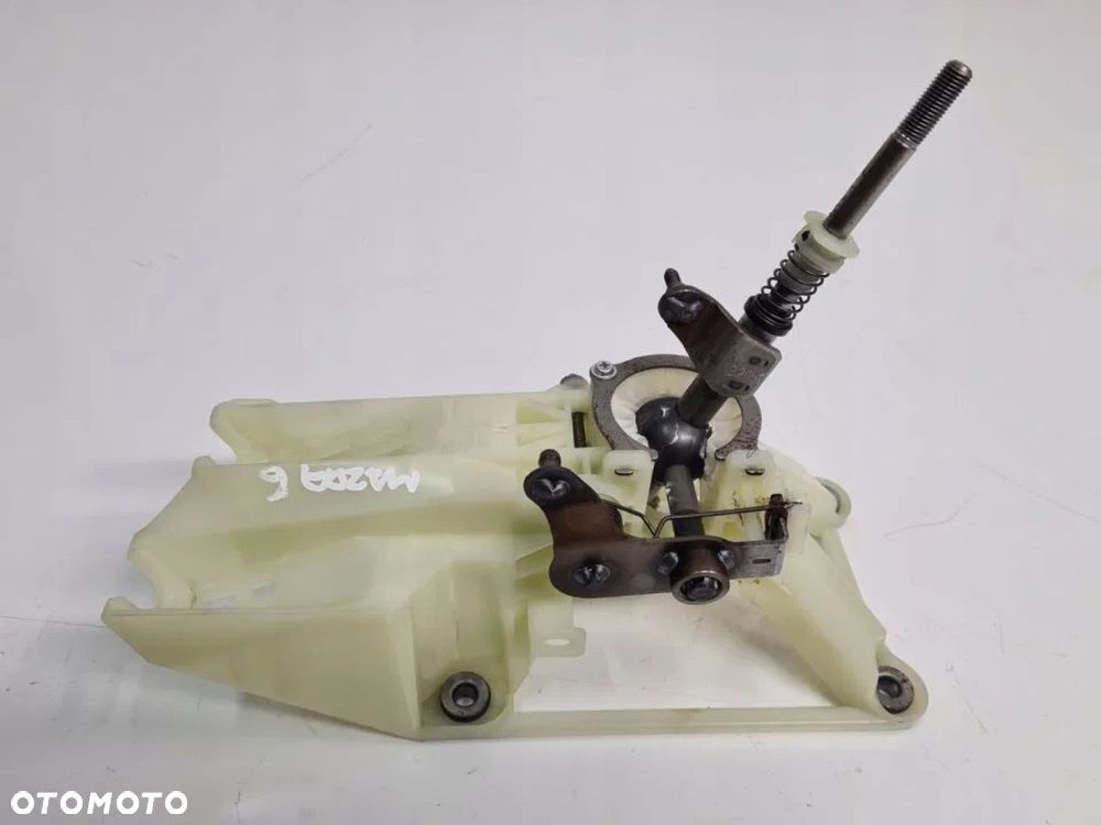 WYBIERAK SKRZYNI BIEGÓW MAZDA 6 GJ 13- 2.2D SKYACT - 2