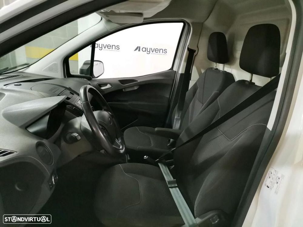 Ford TRANSIT COURIER 1.5 TDCi Trend C/IVA - 6