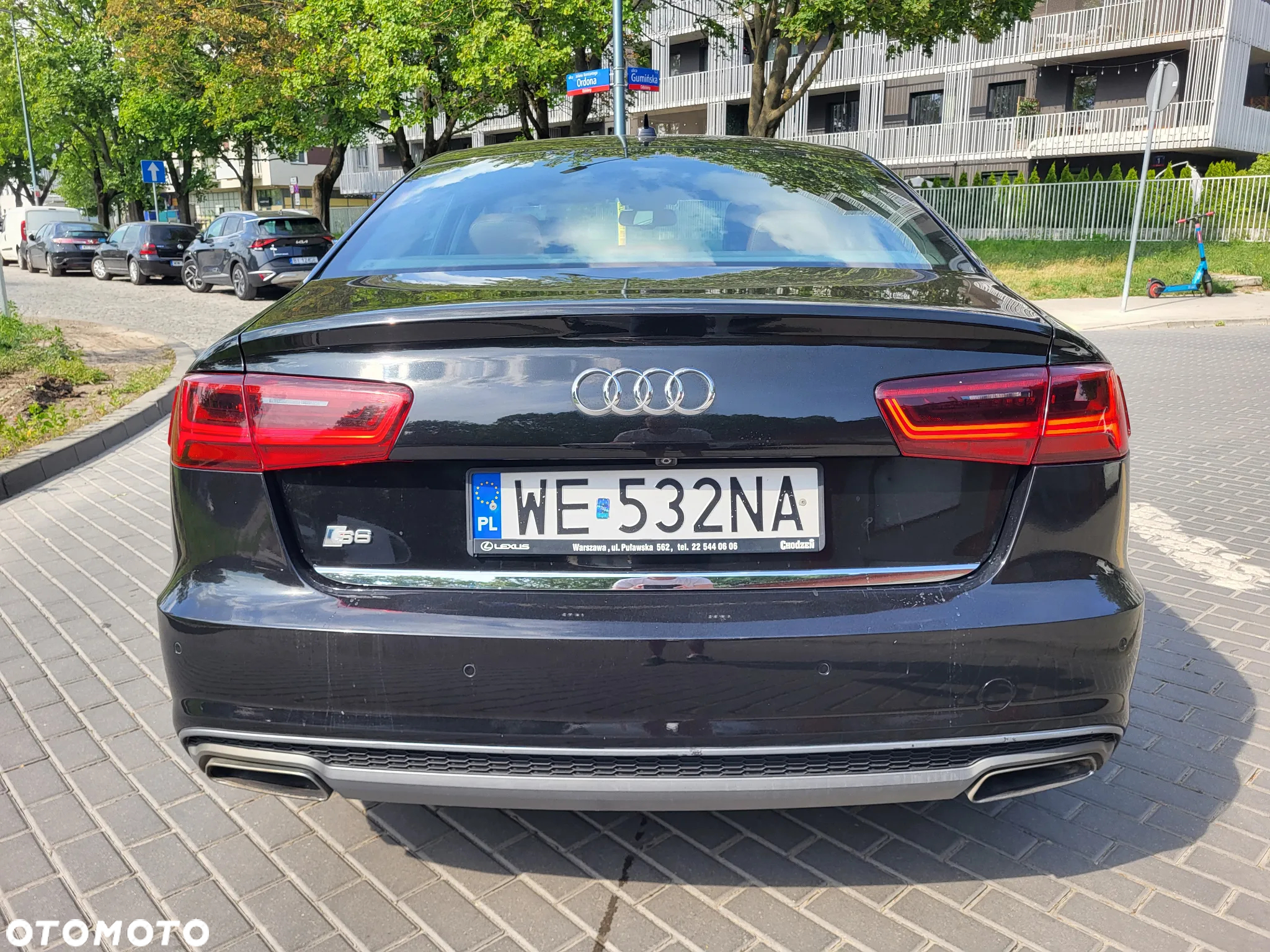 Audi A6 3.0 TFSI Quattro S tronic - 28