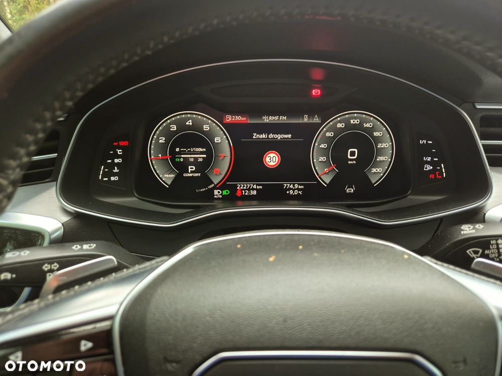 Audi A7 Sportback - 6