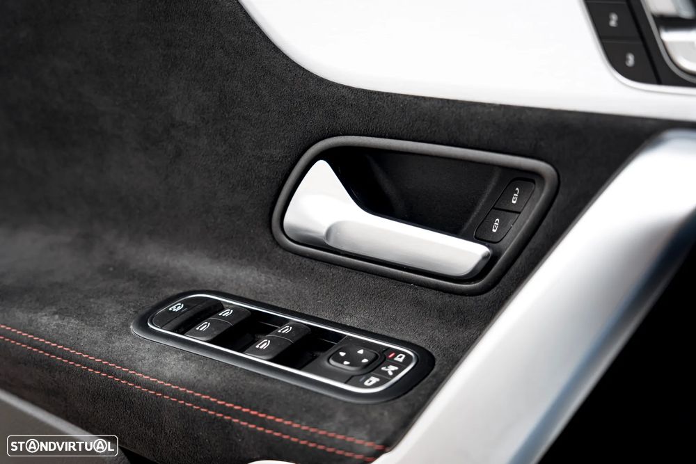 Mercedes-Benz CLA 200 d 8G-DCT Edition AMG Line - 10