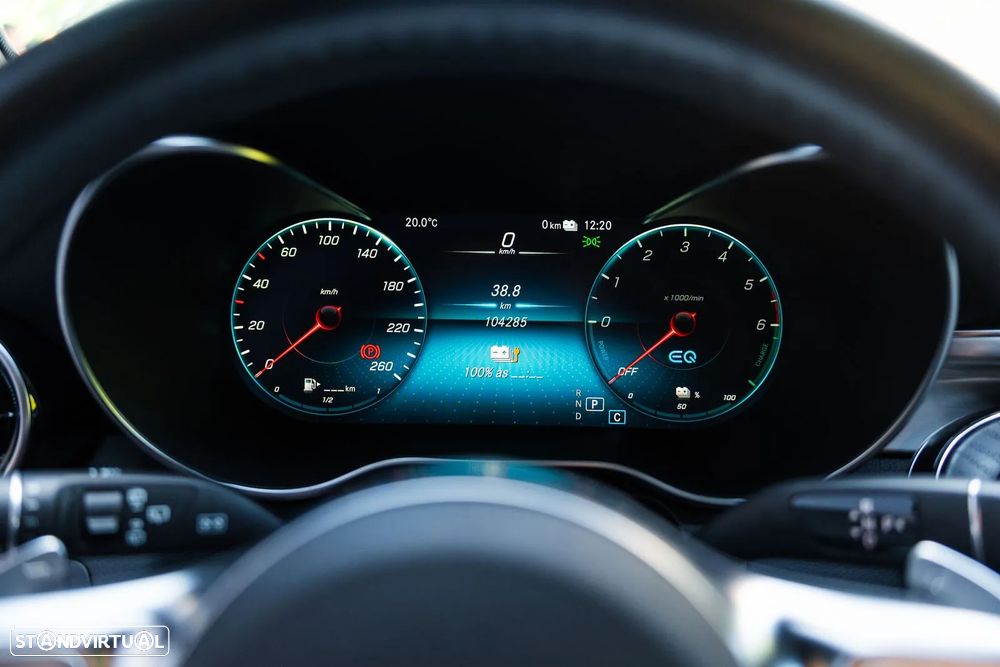 Mercedes-Benz GLC 300 de 4Matic 9G-TRONIC AMG Line - 18