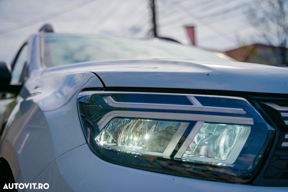 Dacia Duster Blue dCi 115 4WD Comfort - 35