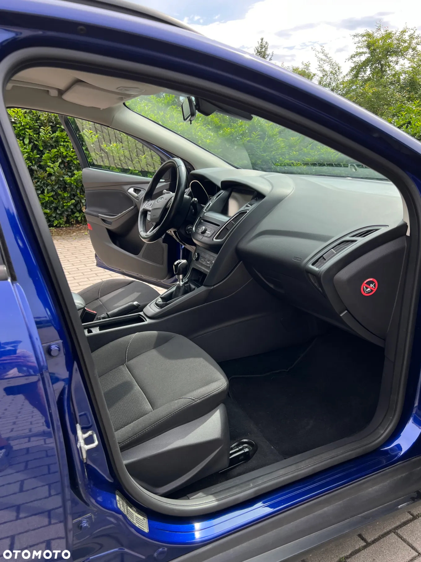 Ford Focus 1.5 EcoBlue Start-Stopp-System ACTIVE - 19