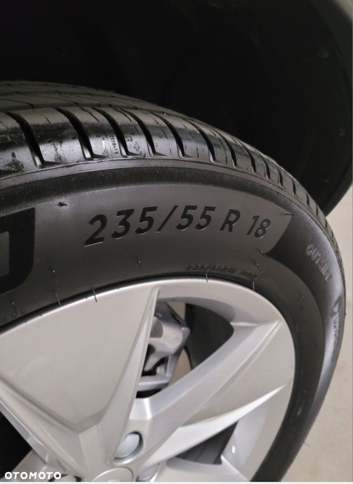 opony letnie VOLVO XC 40 (stan bdb) Michelin PRIMACY 4 rozm. 235/55/18 - 2