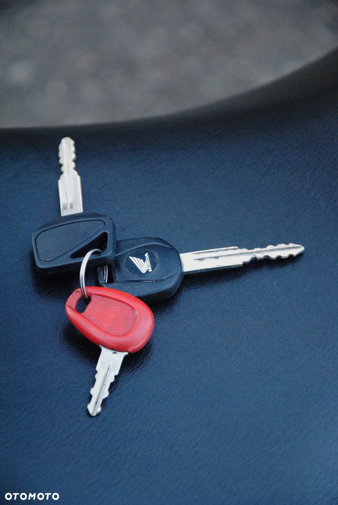 Honda Deauville - 29