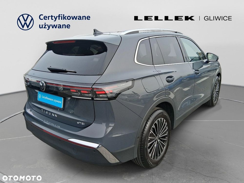 Volkswagen Tiguan 1.5 TSI EVO Elegance DSG - 9