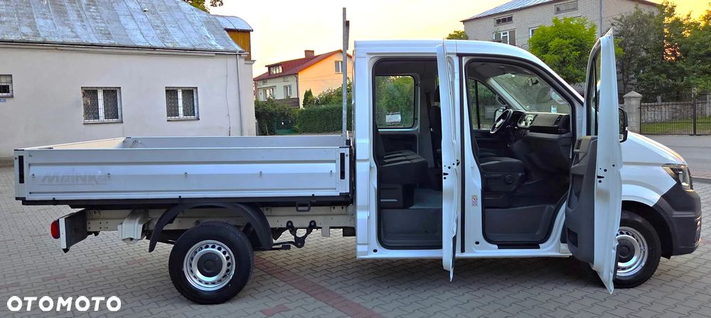 Volkswagen Crafter - 9