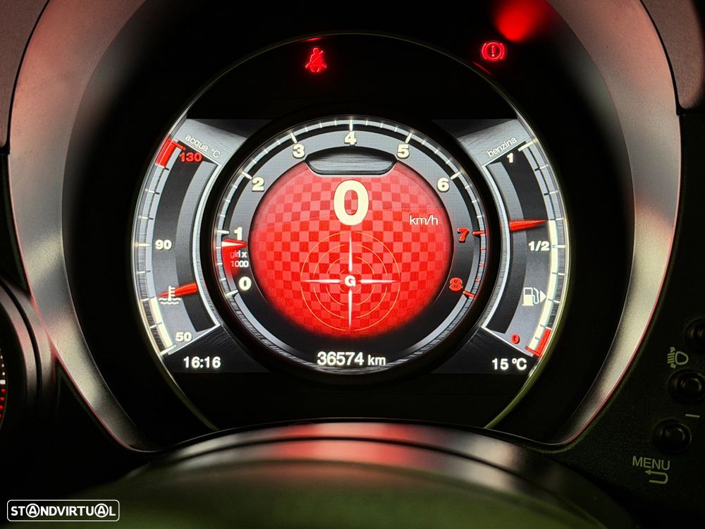 Abarth 595 1.4 T-Jet Pista - 4